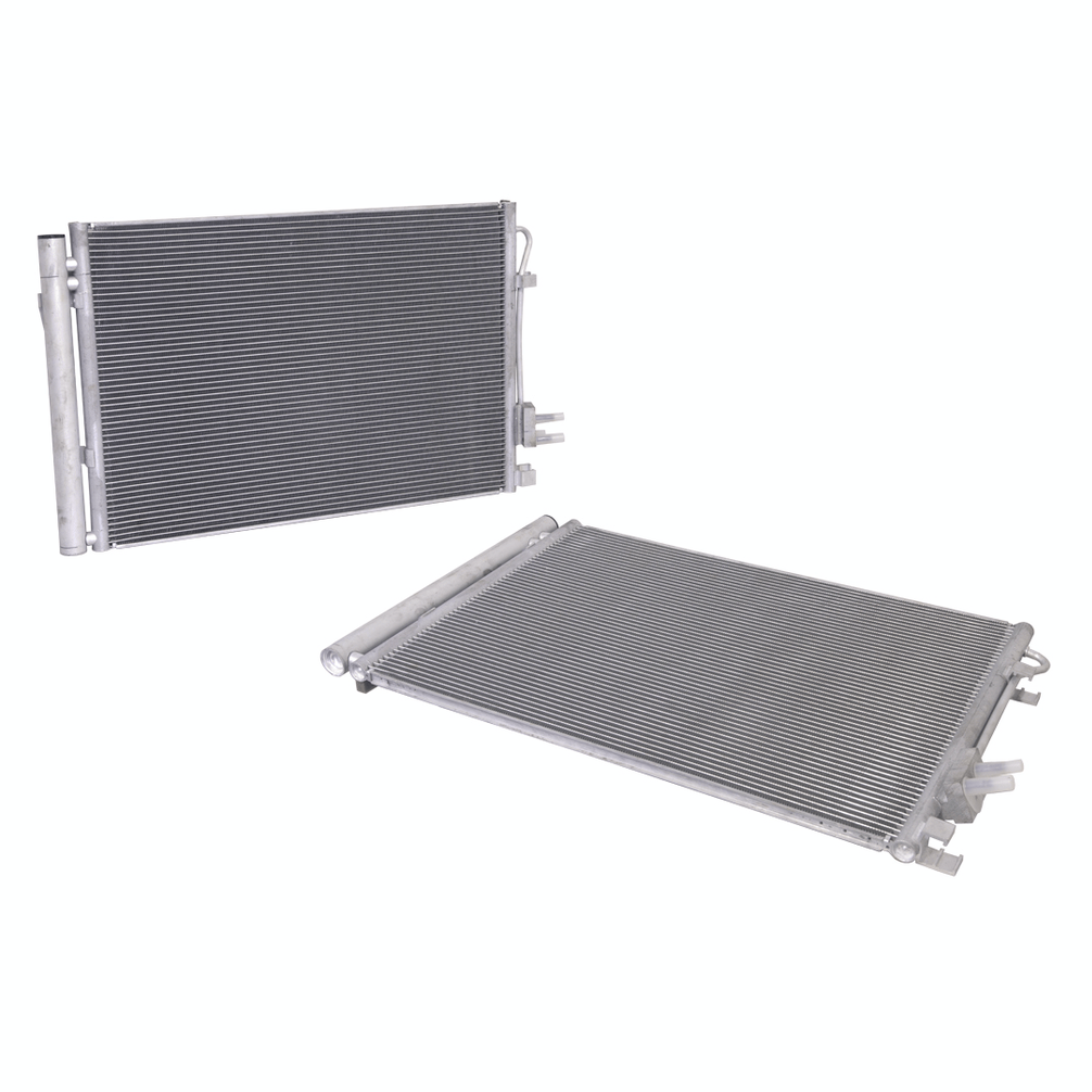 CONDENSER TO SUIT HYUNDAI ACCENT RB 7/2011–4/2019