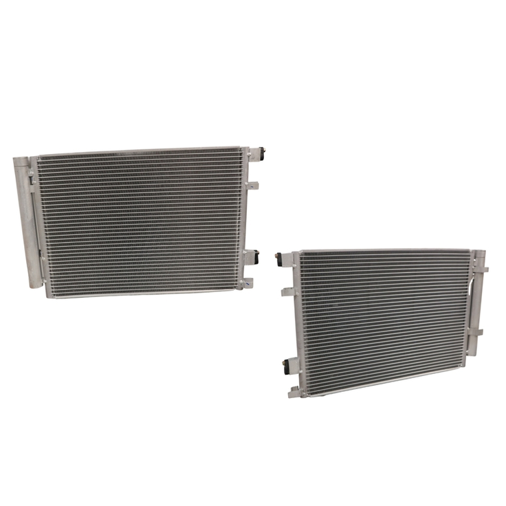 CONDENSER TO SUIT HYUNDAI ACCENT RB 7/2011–4/2019