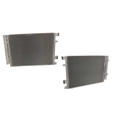 CONDENSER TO SUIT HYUNDAI ACCENT RB 7/2011–4/2019