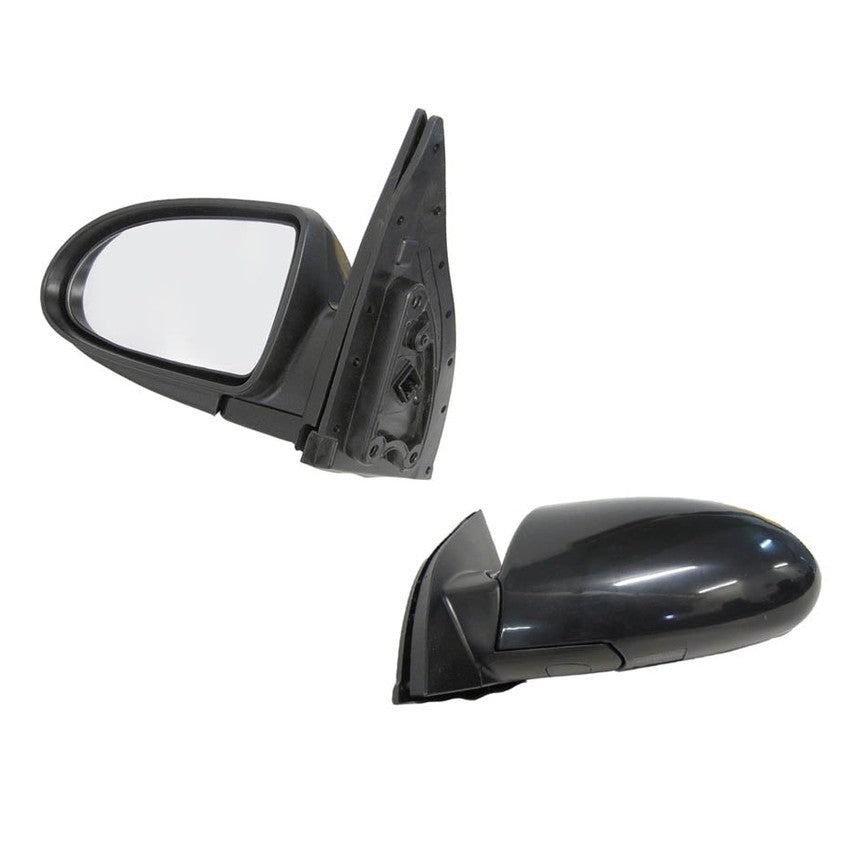 LEFT FRONT DOOR MIRROR TO SUIT HYUNDAI ACCENT MC 5/2006–12/2009