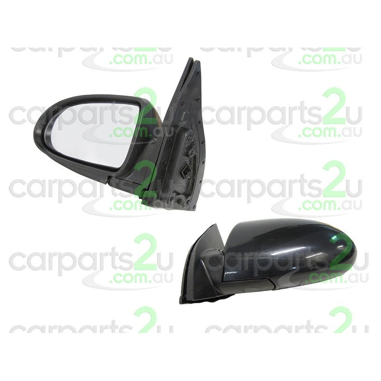 RIGHT FRONT DOOR MIRROR TO SUIT HYUNDAI ACCENT MC 5/2006–12/2009