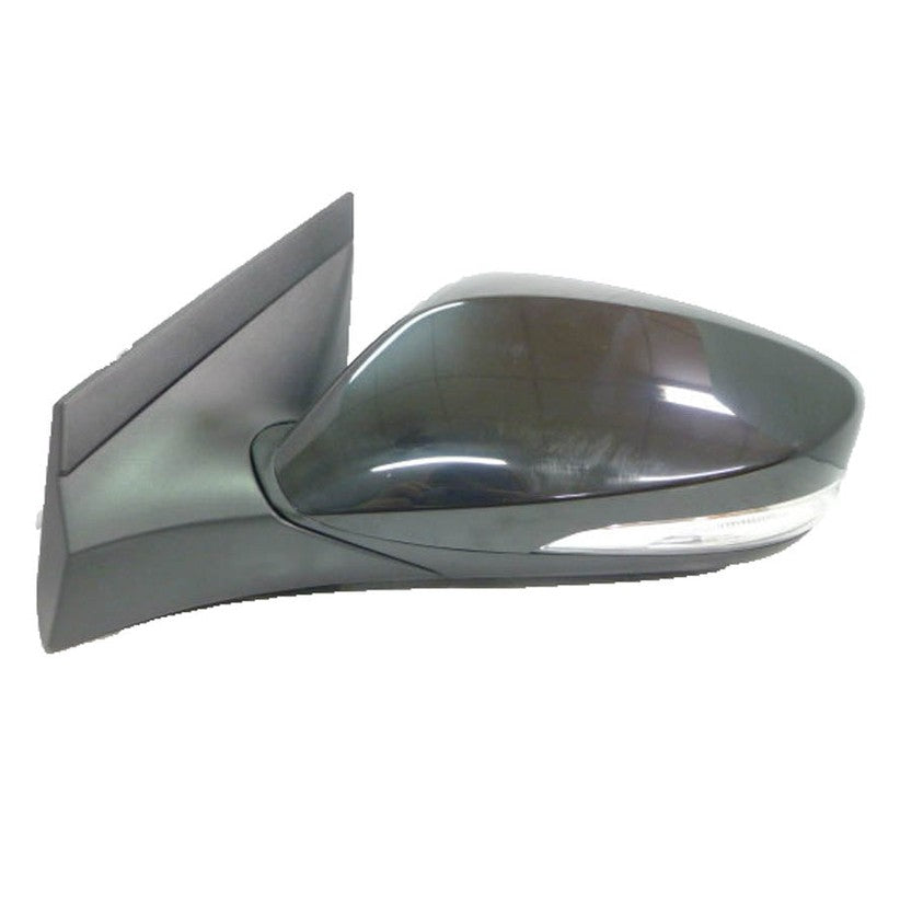 LEFT FRONT DOOR MIRROR TO SUIT HYUNDAI ACCENT RB 7/2011–12/2017