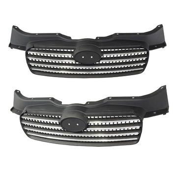 GRILLE TO SUIT HYUNDAI ACCENT MC 5/2005–12/2009