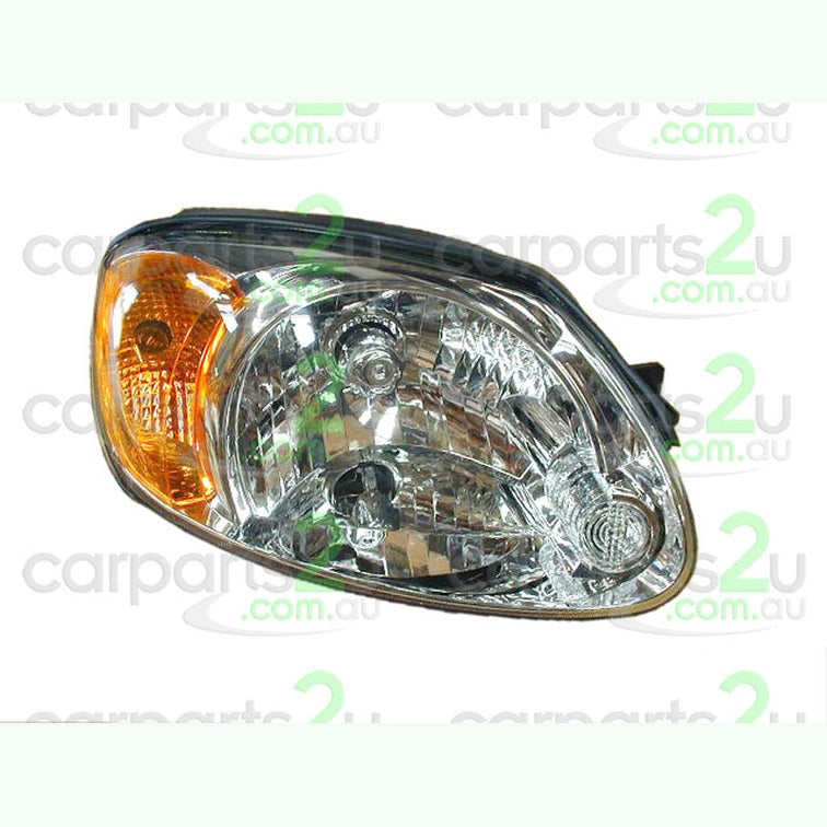 RIGHT HEAD LIGHT TO SUIT HYUNDAI ACCENT LC 3/2003–4/2006