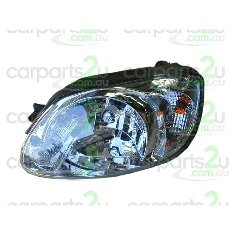 LEFT HEAD LIGHT TO SUIT HYUNDAI ACCENT LC 3/2003–4/2006