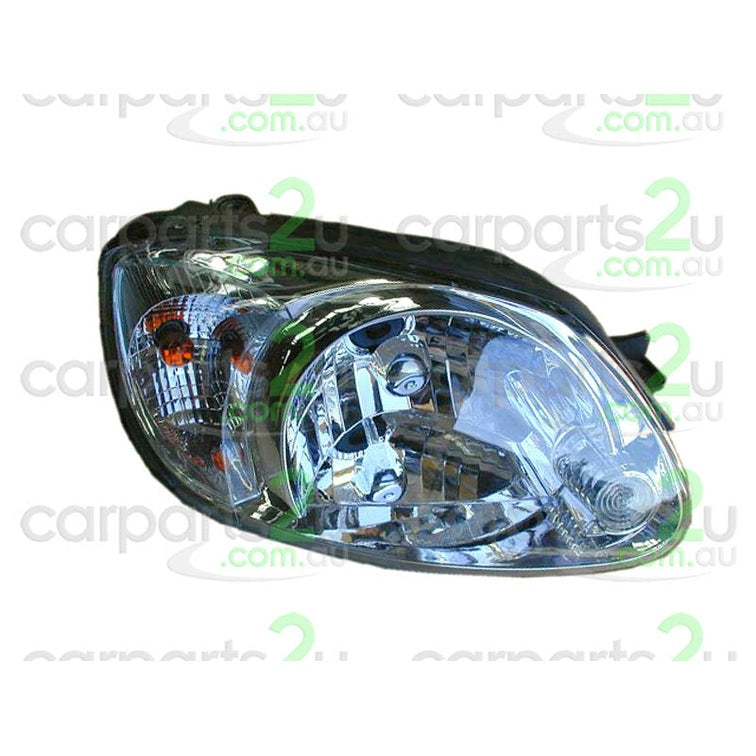 RIGHT HEAD LIGHT TO SUIT HYUNDAI ACCENT LC 3/2003–4/2006