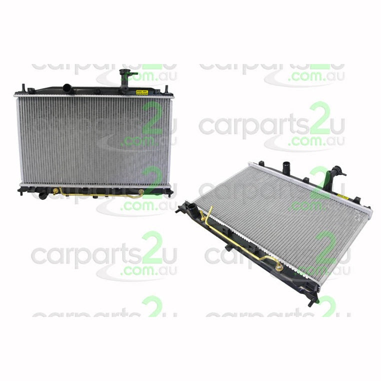 RADIATOR TO SUIT HYUNDAI ACCENT MC 5/2006–12/2009