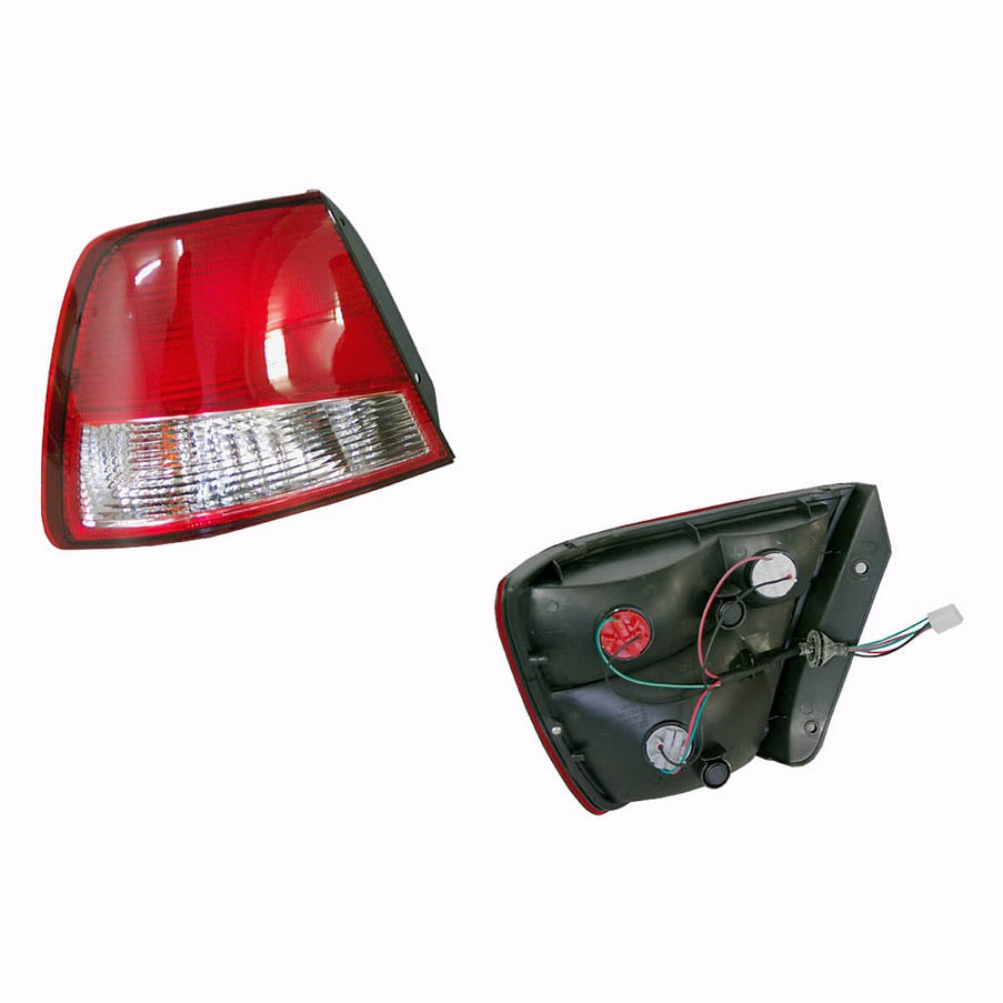 LEFT TAIL LIGHT TO SUIT HYUNDAI ACCENT LC 6/2000–2/2003