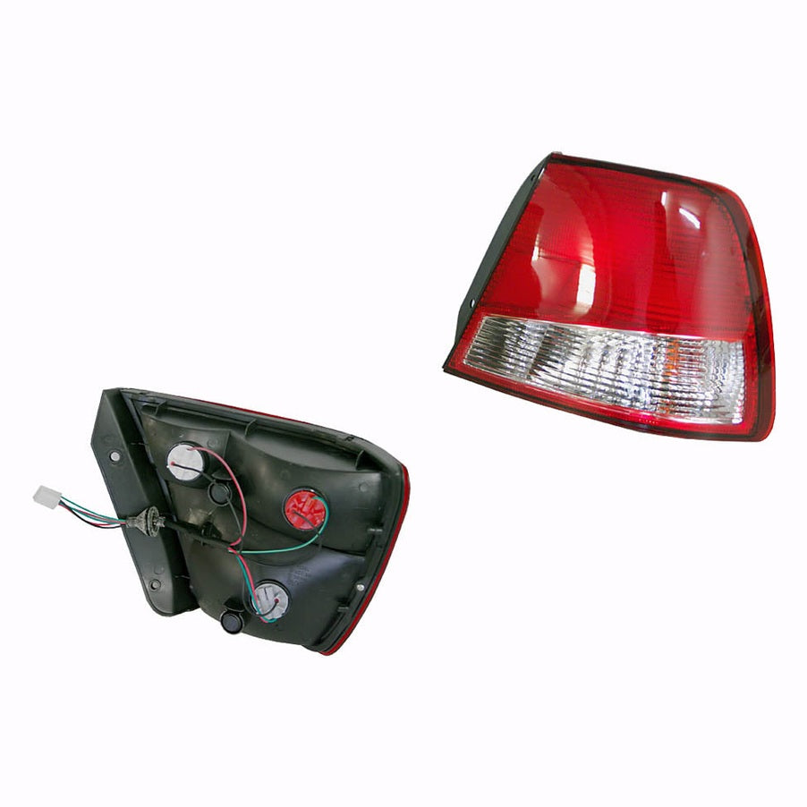 RIGHT TAIL LIGHT TO SUIT HYUNDAI ACCENT LC 6/2000–2/2003
