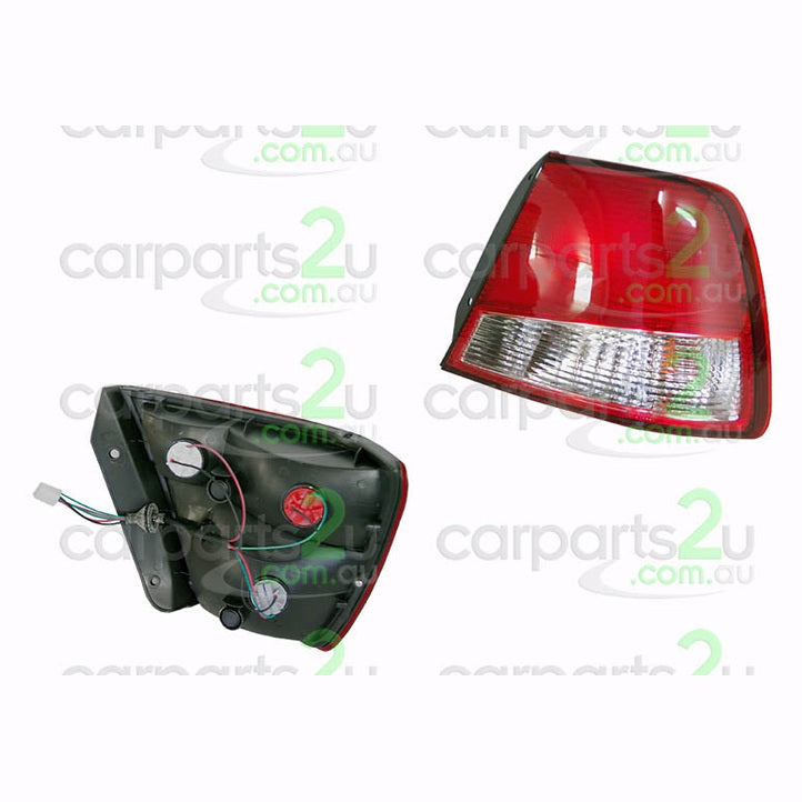 RIGHT TAIL LIGHT TO SUIT HYUNDAI ACCENT LC 6/2000–2/2003