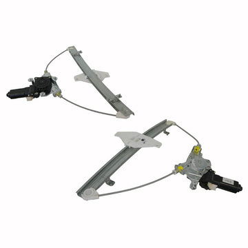 LEFT WINDOW REGULATOR TO SUIT HYUNDAI ACCENT LC SEDAN 6/2000–4/2006