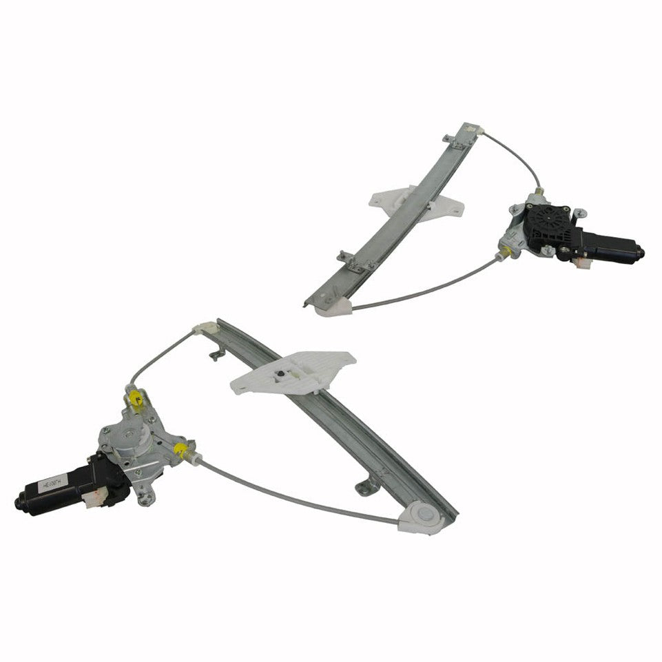 RIGHT WINDOW REGULATOR TO SUIT HYUNDAI ACCENT LC SEDAN 6/2000–4/2006