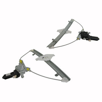 RIGHT WINDOW REGULATOR TO SUIT HYUNDAI ACCENT LC SEDAN 6/2000–4/2006