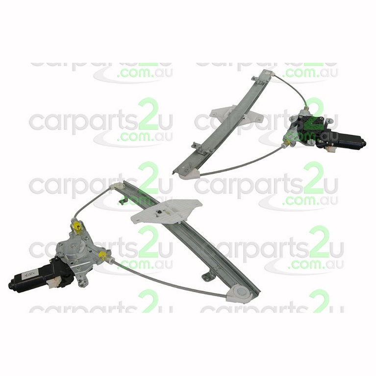 RIGHT WINDOW REGULATOR TO SUIT HYUNDAI ACCENT LC SEDAN 6/2000–4/2006