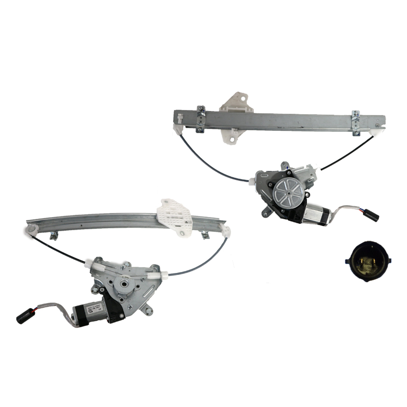 LEFT WINDOW REGULATOR TO SUIT HYUNDAI ACCENT RB 7/2011–4/2019