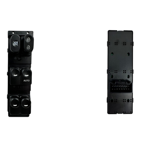 RIGHT WINDOW SWITCH TO SUIT HYUNDAI ACCENT RB 7/2011–4/2019