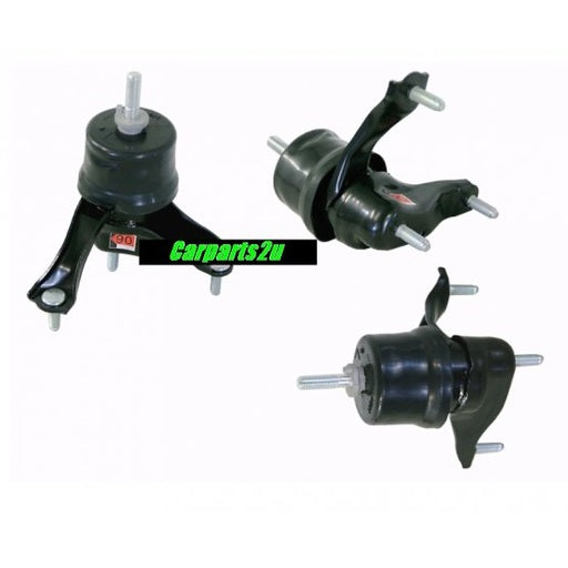 LEFT ENGINE MOUNT TO SUIT TOYOTA CAMRY HYBRID ASV50 SEDAN 1/2012–9/2017