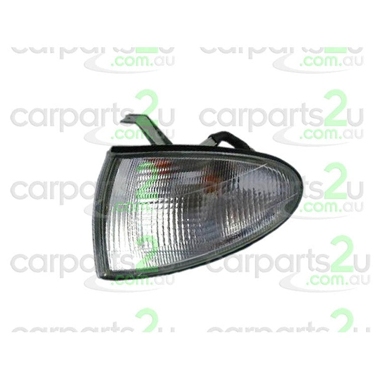 LEFT FRONT CORNER LIGHT TO SUIT HYUNDAI EXCEL X3 3 DOOR HATCH 7/1994–1/2000