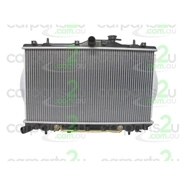 RADIATOR TO SUIT HYUNDAI EXCEL X3 7/1994–1/2000