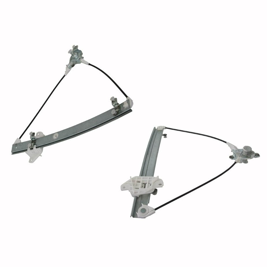 LEFT WINDOW REGULATOR TO SUIT HYUNDAI EXCEL X3 3 DOOR HATCH 7/1994–1/2000