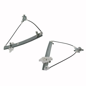LEFT WINDOW REGULATOR TO SUIT HYUNDAI EXCEL X3 3 DOOR HATCH 7/1994–1/2000