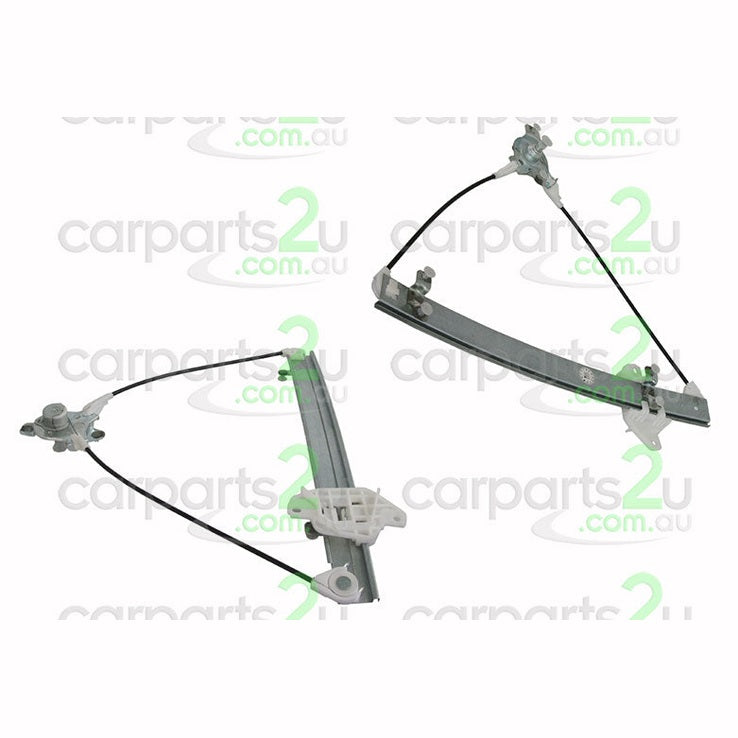 RIGHT WINDOW REGULATOR TO SUIT HYUNDAI EXCEL X3 3 DOOR HATCH 7/1994–1/2000