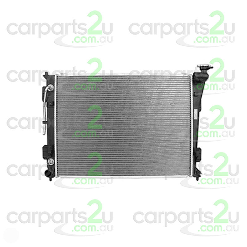RADIATOR TO SUIT HYUNDAI I45 YF 5/2010–1/2013 & OPTIMA TF 1/2011-11/2015