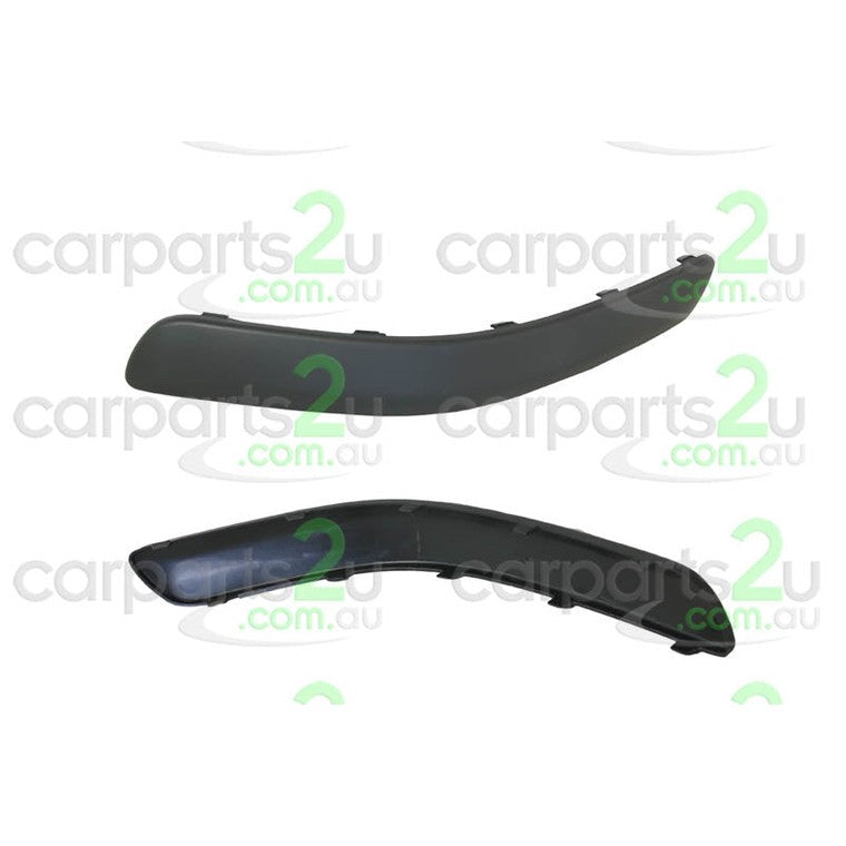 LEFT FRONT BAR MOULD TO SUIT HYUNDAI GETZ TB 5/2002–8/2005