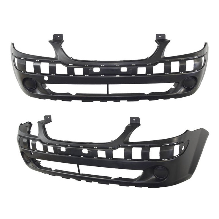 FRONT BUMPER TO SUIT HYUNDAI GETZ TB 9/2005–1/2011