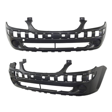 FRONT BUMPER TO SUIT HYUNDAI GETZ TB 9/2005–1/2011
