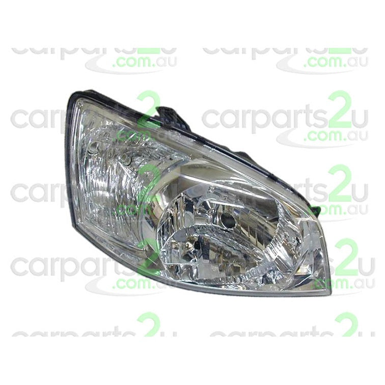 RIGHT HEAD LIGHT TO SUIT HYUNDAI GETZ TB 5/2002–8/2005