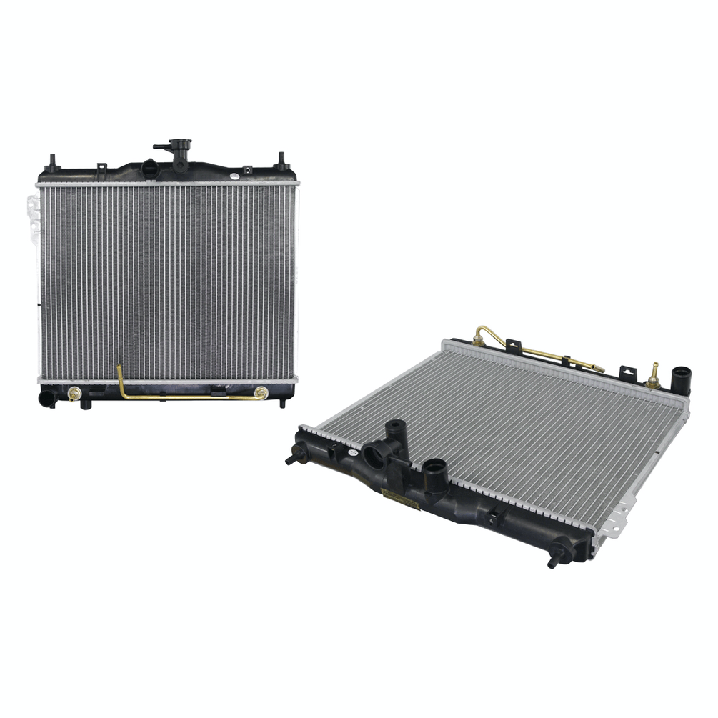 RADIATOR TO SUIT HYUNDAI GETZ TB 5/2002–8/2005
