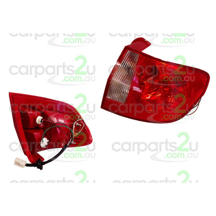 RIGHT TAIL LIGHT TO SUIT HYUNDAI GETZ TB 9/2005–1/2011