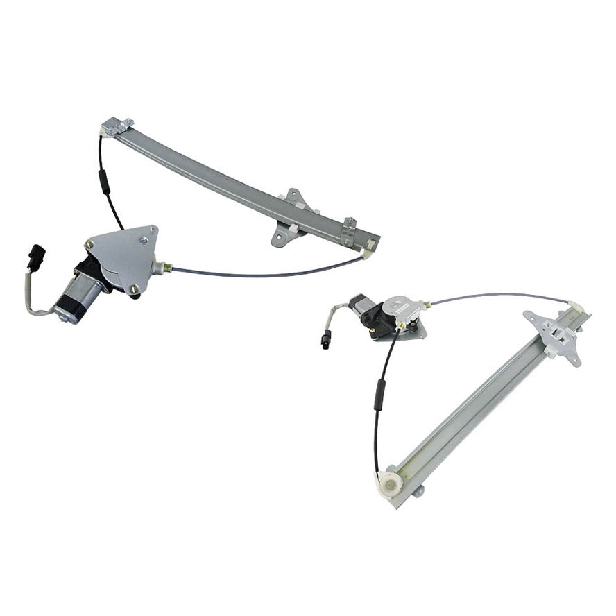 RIGHT WINDOW REGULATOR TO SUIT HYUNDAI GETZ TB 9/2002–1/2011