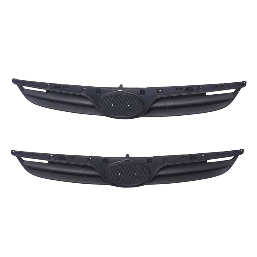 GRILLE TO SUIT HYUNDAI I20 PB 7/2010–6/2012