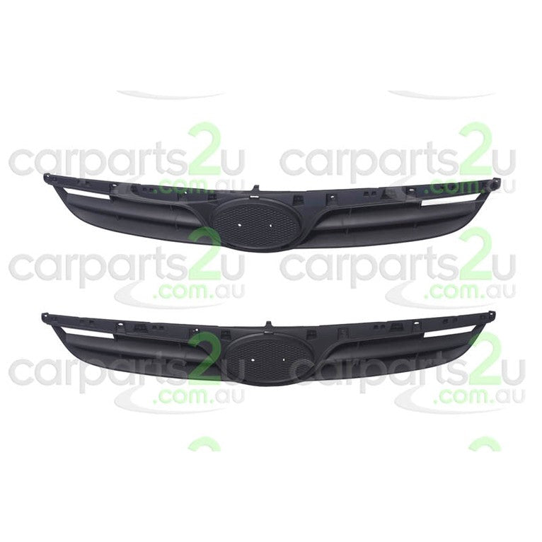 GRILLE TO SUIT HYUNDAI I20 PB 7/2010–6/2012