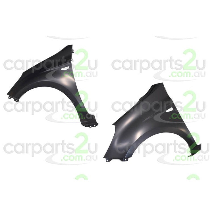 LEFT GUARD TO SUIT HYUNDAI I20 PB 5 DOOR HATCH 7/2010–6/2012