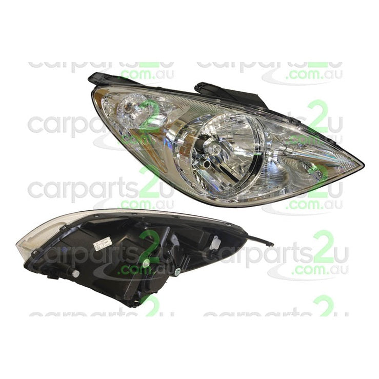 RIGHT HEAD LIGHT TO SUIT HYUNDAI I20 PB 7/2010–6/2012