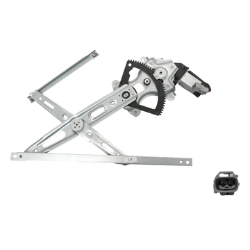 LEFT WINDOW REGULATOR TO SUIT HYUNDAI I20 PB 7/2010–6/2012