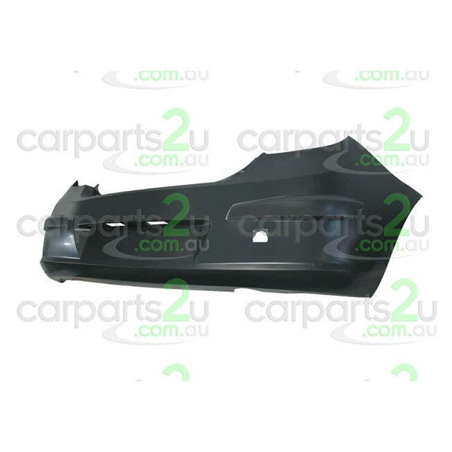 REAR BUMPER TO SUIT HYUNDAI I30 FD 5 DOOR HATCH 8/2007–4/2012