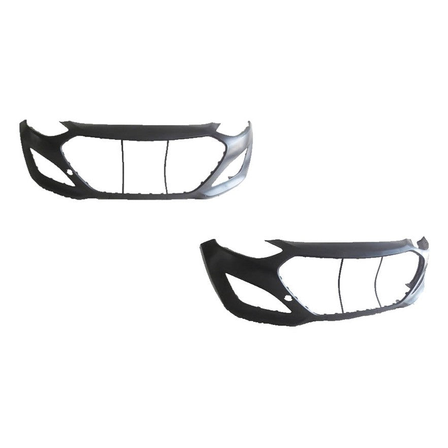 FRONT BUMPER TO SUIT HYUNDAI I30 GD 5 DOOR HATCH 5/2012–4/2017