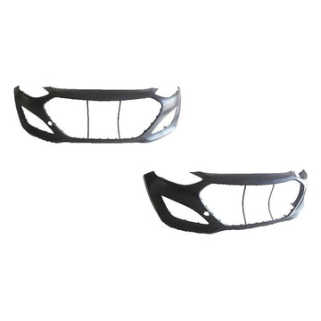 FRONT BUMPER TO SUIT HYUNDAI I30 GD 5 DOOR HATCH 5/2012–4/2017