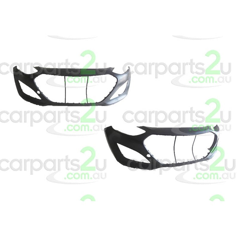 FRONT BUMPER TO SUIT HYUNDAI I30 GD 5 DOOR HATCH 5/2012–4/2017