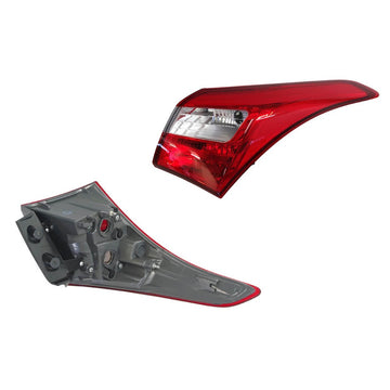RIGHT TAIL LIGHT TO SUIT HYUNDAI I30 GD 5 DOOR HATCH 5/2012–4/2017