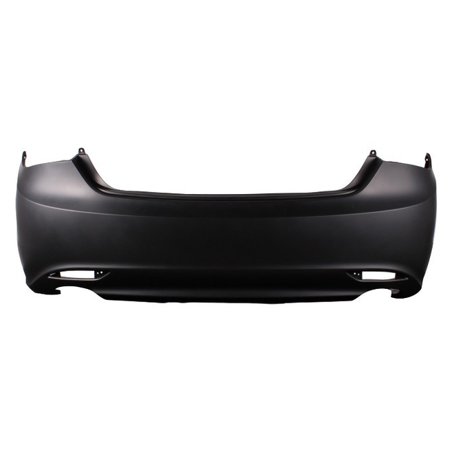 REAR BUMPER TO SUIT HYUNDAI I45 YF 5/2010–1/2013