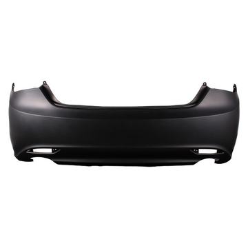 REAR BUMPER TO SUIT HYUNDAI I45 YF 5/2010–1/2013