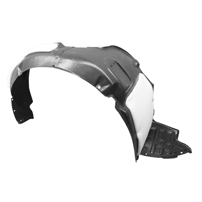 RIGHT INNER GUARD LINER TO SUIT HYUNDAI I45 YF 5/2010–1/2013