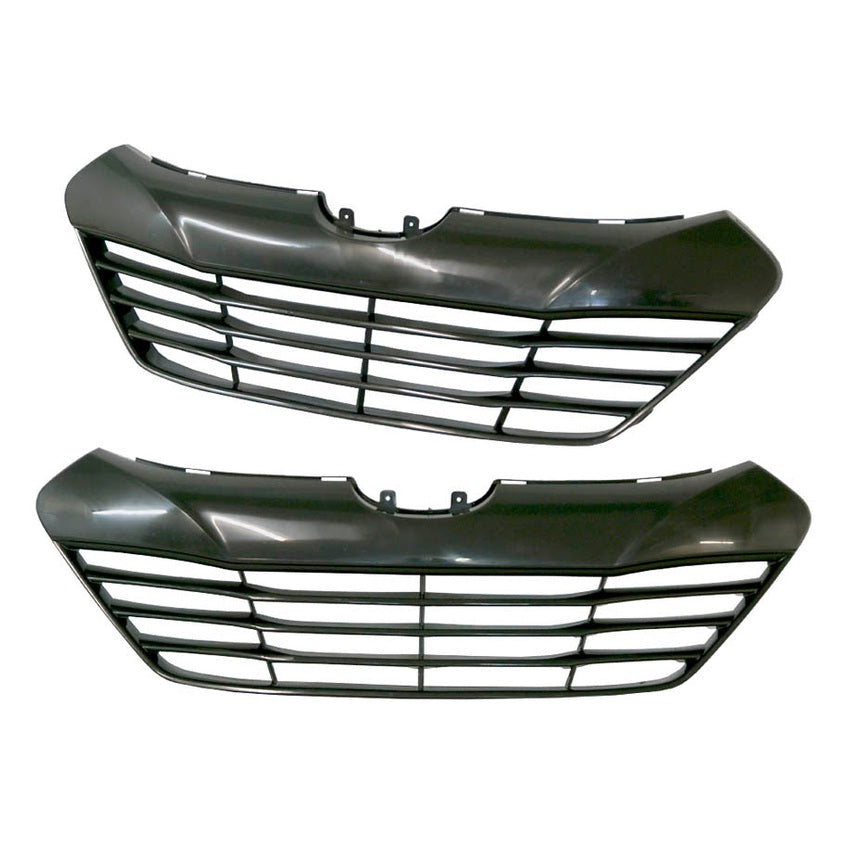 FRONT BAR GRILLE TO SUIT HYUNDAI IX35 LM WAGON 2/2010–CURRENT