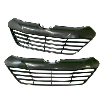FRONT BAR GRILLE TO SUIT HYUNDAI IX35 LM WAGON 2/2010–CURRENT