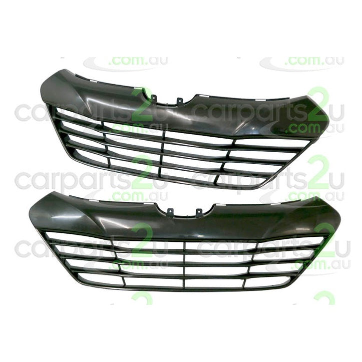 FRONT BAR GRILLE TO SUIT HYUNDAI IX35 LM WAGON 2/2010–CURRENT